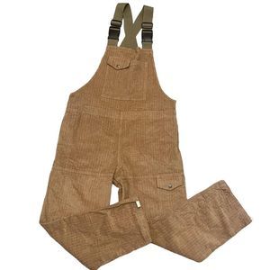 18 east mfg overalls size